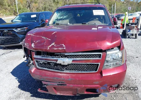 2009 Chevrolet Tahoe Lt1 from USA, damaged, VIN 1GNFC23069J118285